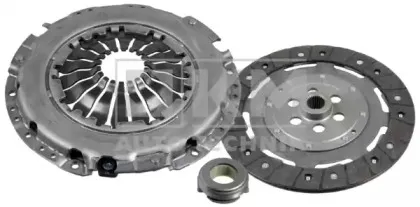 069 1743 KM Germany Комплект сцепления